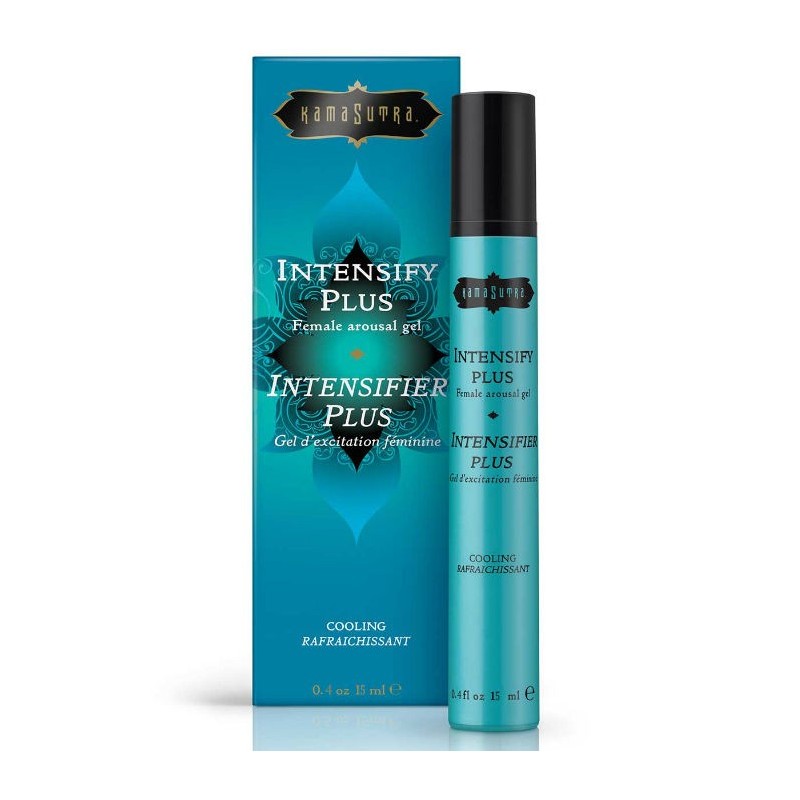 Gel intensifiant effet froid - Kamasutra