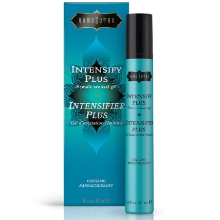 Gel intensifiant effet froid - Kamasutra