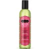 Huile massage fraise divine - Kamasutra