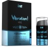 Gel vibrant stimulant Ice - Intt