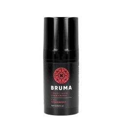 Vibrateur liquide Fraise - Bruma