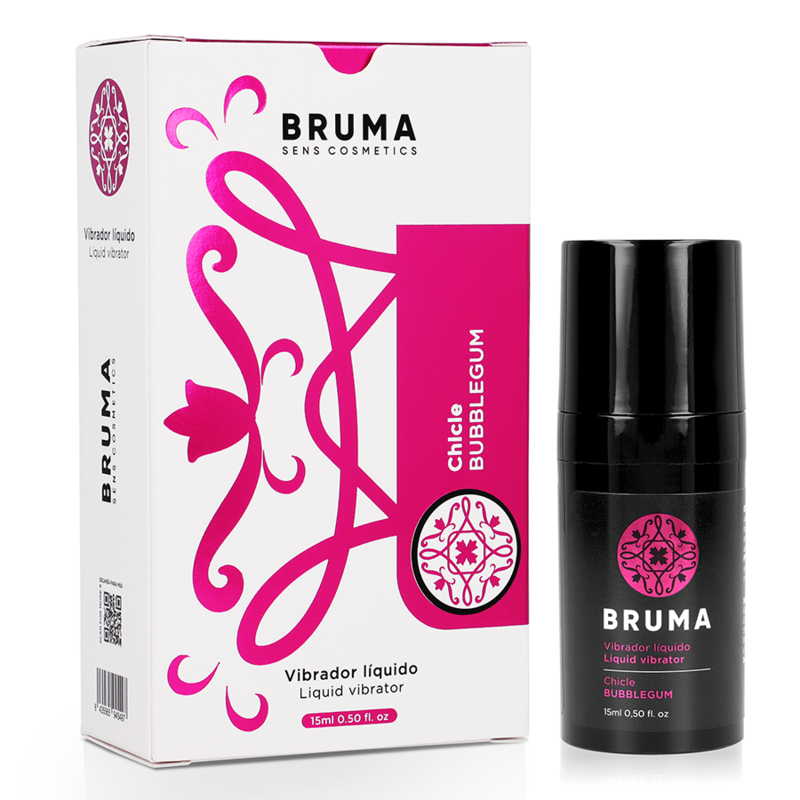 Vibrateur liquide Bubble Gum - Bruma