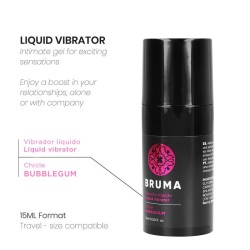 Vibrateur liquide Bubble Gum - Bruma