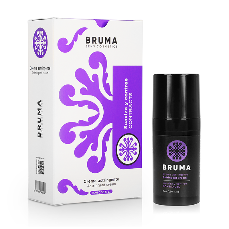 Crème astringente ultra glissante - Bruma