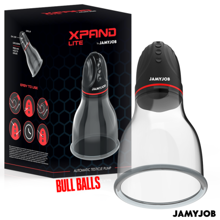 Pompe de stimulation des testicules XPAND LITE