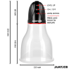 Pompe de stimulation des testicules XPAND LITE