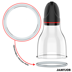 Pompe de stimulation des testicules XPAND LITE