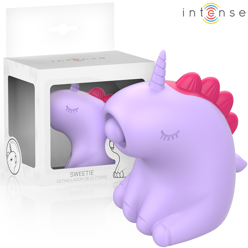 Stimulateur Sweetie licorne