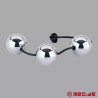 Boules anales en inox - AlphaMale