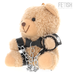 Yogi Teddy Bear BDSM 1