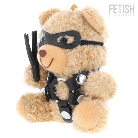 Ted Teddy Bear BDSM 2