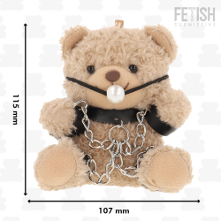 Fozzie Teddy Bear BDSM 3