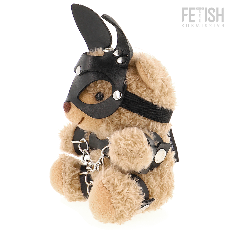 Mishka Teddy Bear BDSM 5