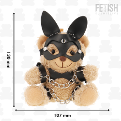 Mishka Teddy Bear BDSM 5