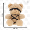 Winnie Teddy Bear BDSM 6