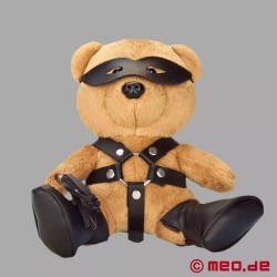 Freddie Flogger – Ours en peluche de bondage