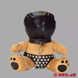 Gimpy Glen – Ours en peluche de bondage