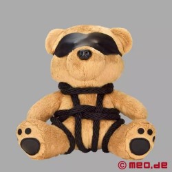 Bound Up Billy – Ours en peluche de bondage