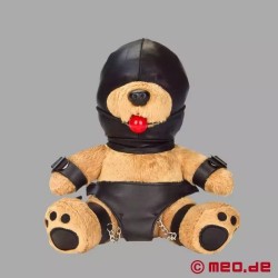 Gary Gag Ball – Ours en peluche de bondage