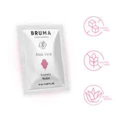 Gel aloe vera saveur bonbon - BRUMA