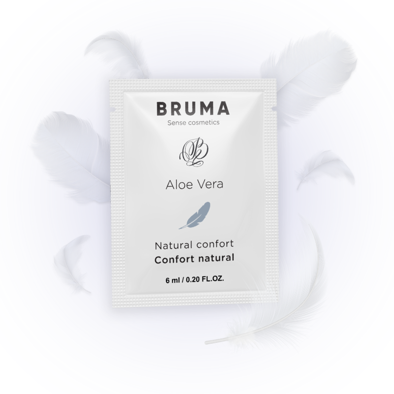 Gel aloe vera Naturel - BRUMA