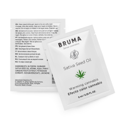 Gel réchauffant au Cannabis - BRUMA