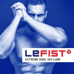 Deep Fisting Gel - Le Fist - Ass Relaxer