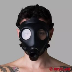 Masque à gaz BDSM -MEO-XTRM