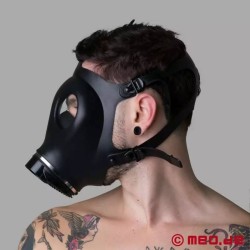 Masque à gaz BDSM -MEO-XTRM