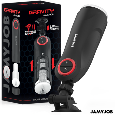 Masturbateur Vagin automatique Jamyjob