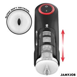 Masturbateur Vagin automatique Jamyjob