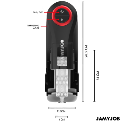 Masturbateur Vagin automatique Jamyjob