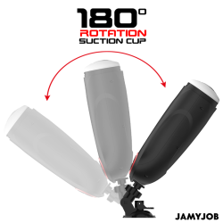 Masturbateur Vagin automatique Jamyjob