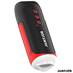 Masturbateur bouche automatique Jamyjob