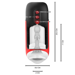 Masturbateur bouche automatique Jamyjob