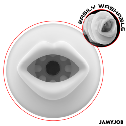 Masturbateur bouche automatique Jamyjob