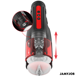 Masturbateur vagin cyclone Jamyjob