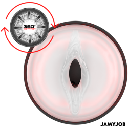 Masturbateur vagin cyclone Jamyjob