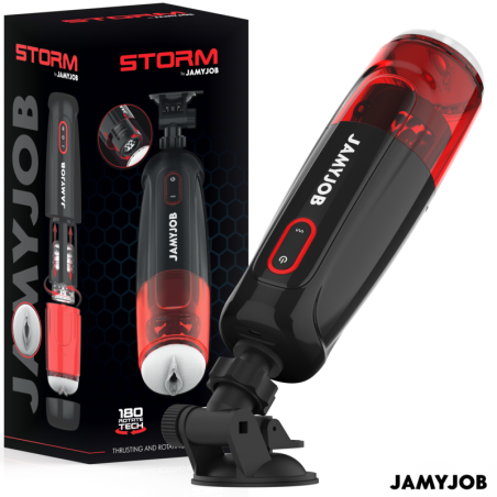 Masturbateur vagin Storm Jamyjob