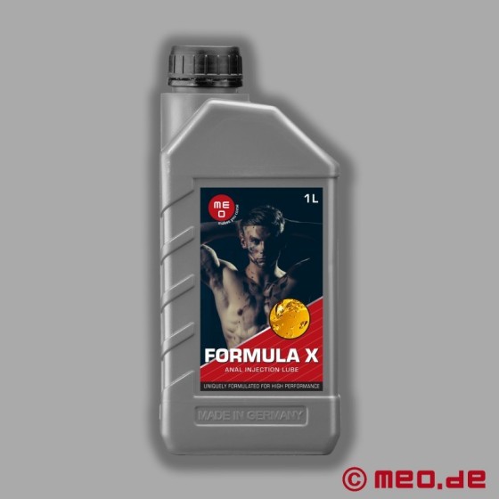 FORMULA X Hybrid - 1 litre de gel lubrifiant