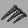 Plug anal en silicone – Plug anal pour la dilatation anal