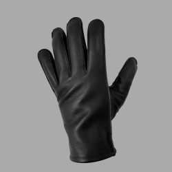 Gants BDSM en cuir avec pointes