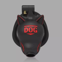 Cage de chasteté – NoPacha® x BadPuppy® – noir