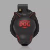 Cage de chasteté – NoPacha® x BadPuppy® – noir