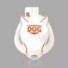 Cage de chasteté – NoPacha® x BadPuppy® – blanche