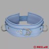 Collier verrouillable en cuir de la collection Malibu