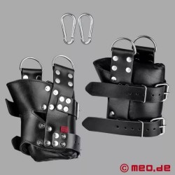 Liens de suspension pour pieds