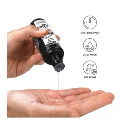 BLACK HOLE - RELAXANT ANAL JOJOBA RELAX BASE SILICONE 100 ML