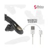 IBIZA - VIBRATEUR ET STIMULATEUR DE CLITORIS AVEC EFFET DE MORDRE ET DE ROTATION