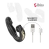 IBIZA - ROSE VIBRATEUR EFFET FLICKING ET STIMULATEUR DE CLITO